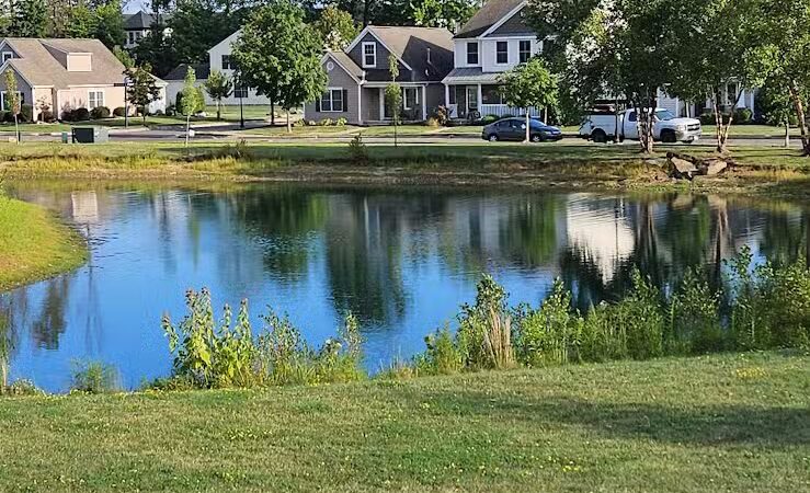 Albany Crossing Park - Westerville, OH