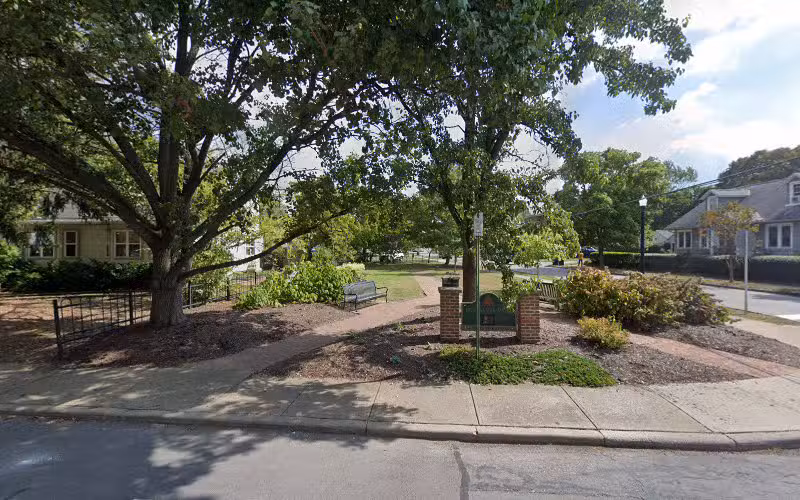 Ben Hanby Park - Westerville, OH