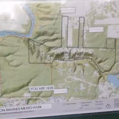 Blendon Ravines Metro Park - Westerville, OH