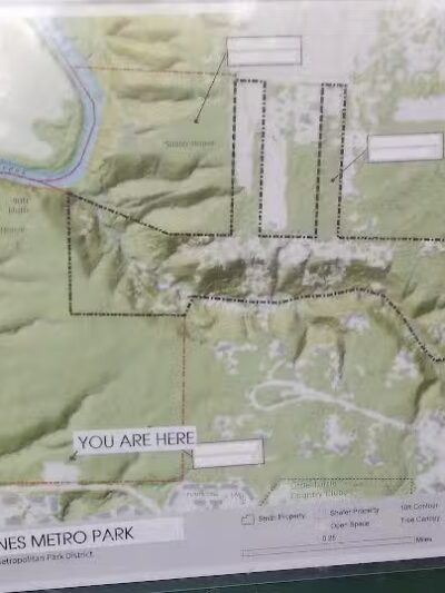 Blendon Ravines Metro Park - Westerville, OH