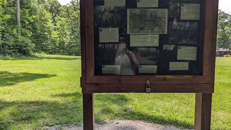 Blendon Ravines Metro Park - Westerville, OH