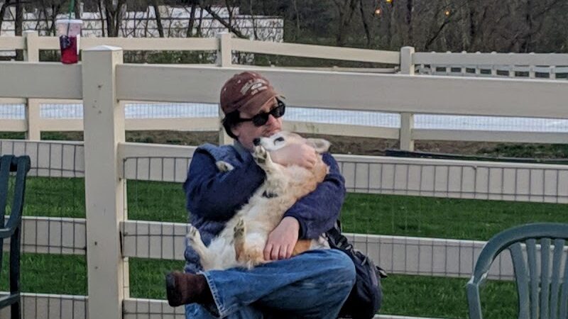 Brooksedge Park Bark Park - Westerville, OH