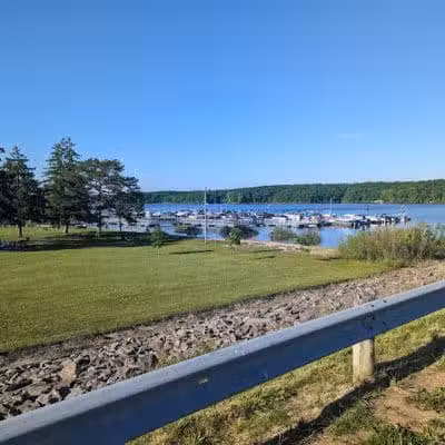 Hoover Reservoir Park - Westerville, OH