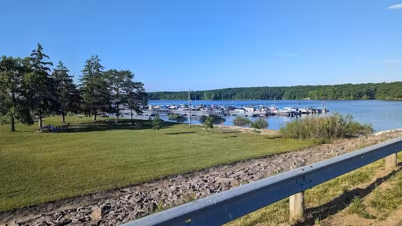 Hoover Reservoir Park - Westerville, OH