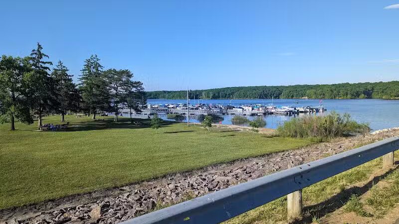 Hoover Reservoir Park - Westerville, OH