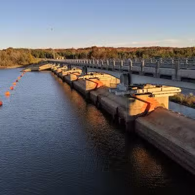 Hoover Reservoir Park - Westerville, OH