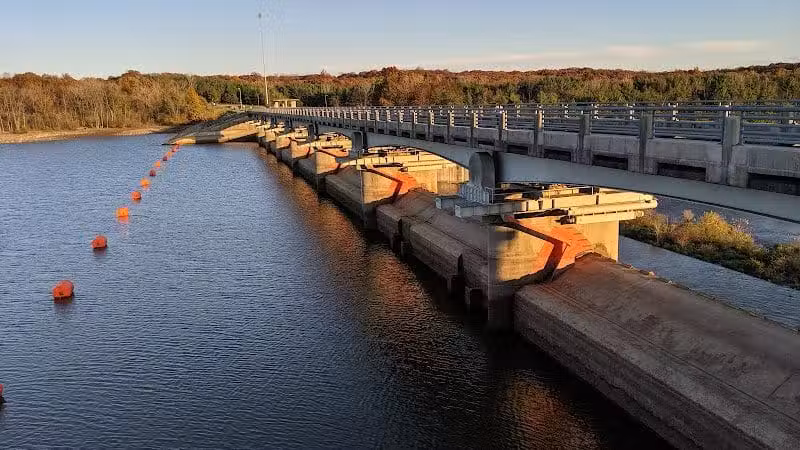 Hoover Reservoir Park - Westerville, OH