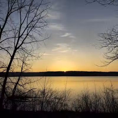 Hoover Reservoir Park - Westerville, OH