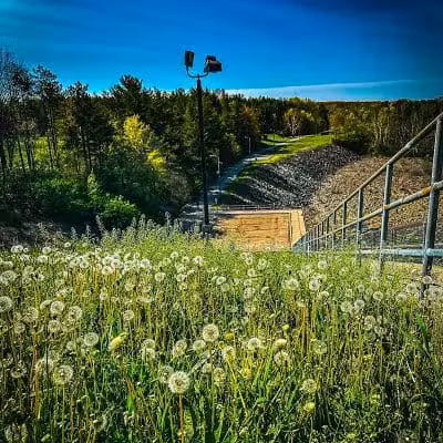 Hoover Reservoir Park - Westerville, OH