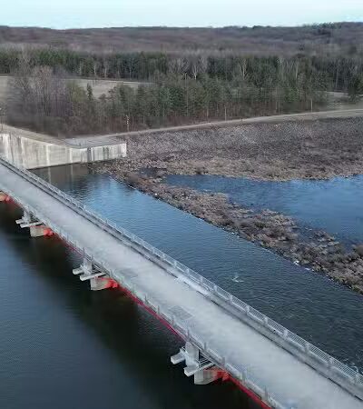 Hoover Reservoir Park - Westerville, OH
