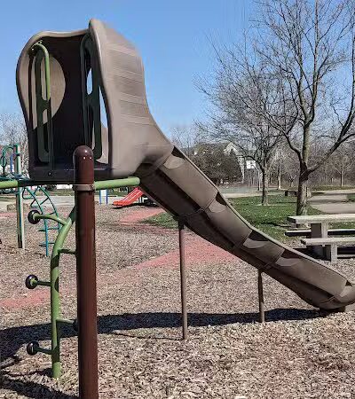 Lazelle Woods Park - Westerville, OH