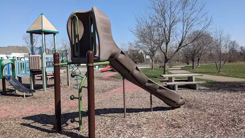 Lazelle Woods Park - Westerville, OH