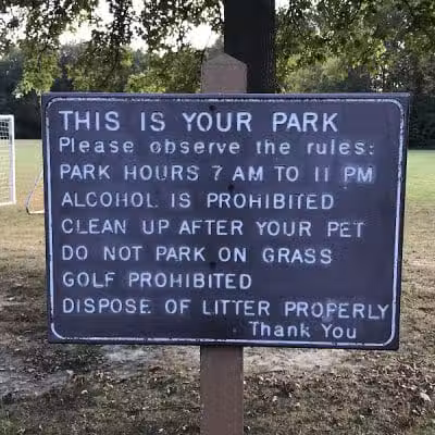 Lazelle Woods Park - Westerville, OH