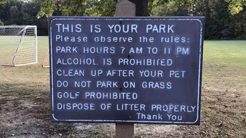 Lazelle Woods Park - Westerville, OH