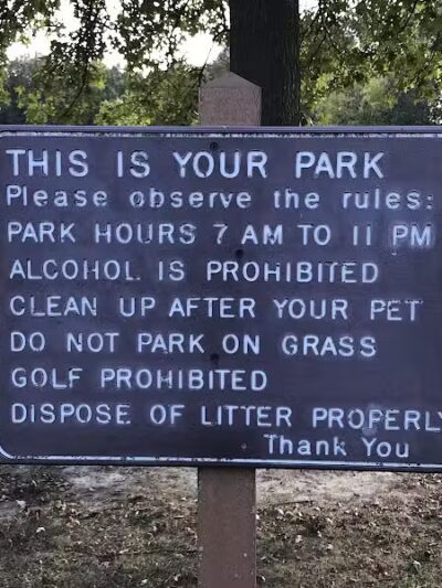 Lazelle Woods Park - Westerville, OH