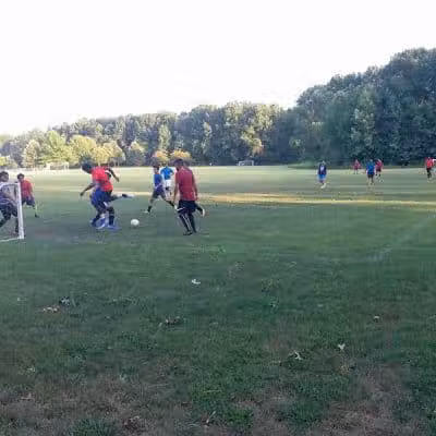 Lazelle Woods Park - Westerville, OH