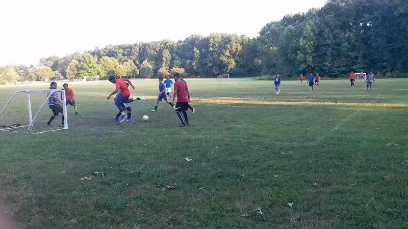 Lazelle Woods Park - Westerville, OH