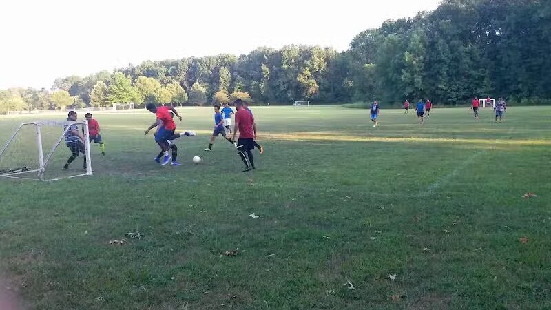 Lazelle Woods Park - Westerville, OH