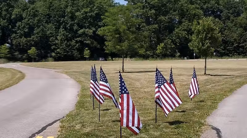 Rocky Fork Dog Park - Westerville, OH