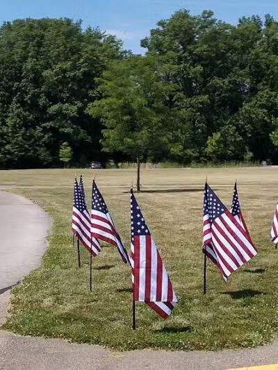 Rocky Fork Dog Park - Westerville, OH