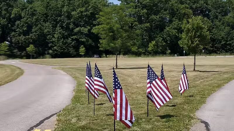 Rocky Fork Dog Park - Westerville, OH