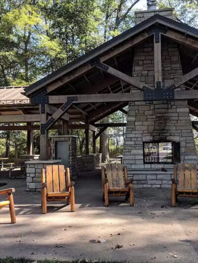 Rocky Fork Dog Park - Westerville, OH