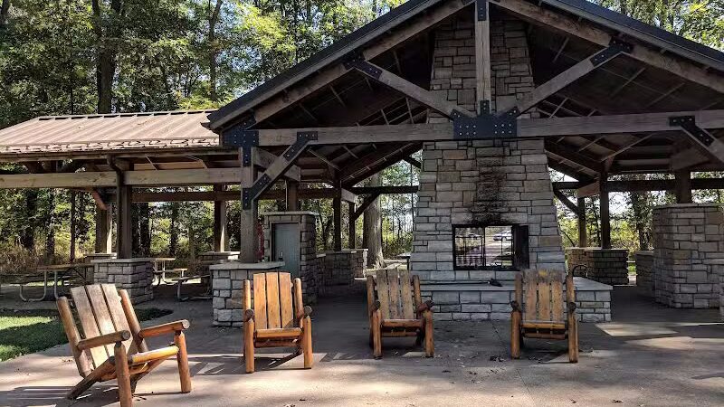 Rocky Fork Dog Park - Westerville, OH