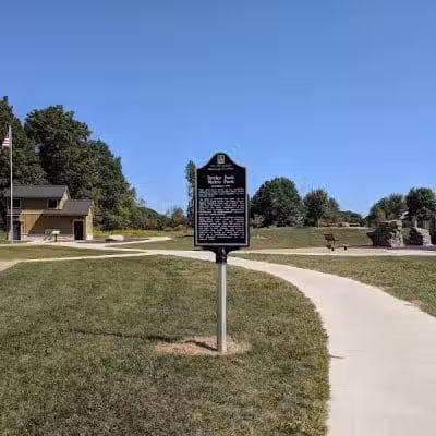 Rocky Fork Dog Park - Westerville, OH