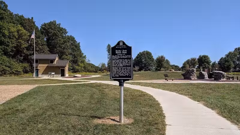 Rocky Fork Dog Park - Westerville, OH