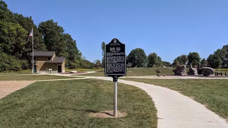 Rocky Fork Dog Park - Westerville, OH