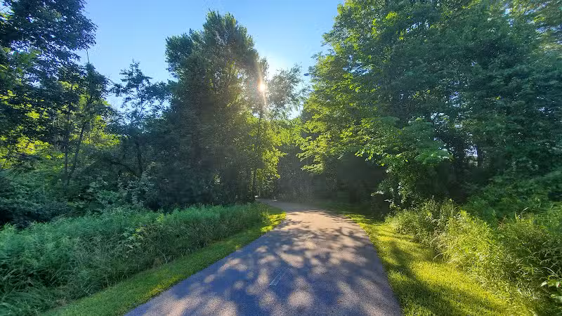 Rocky Fork Dog Park - Westerville, OH