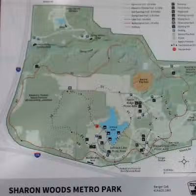 Sharon Woods - Westerville, OH