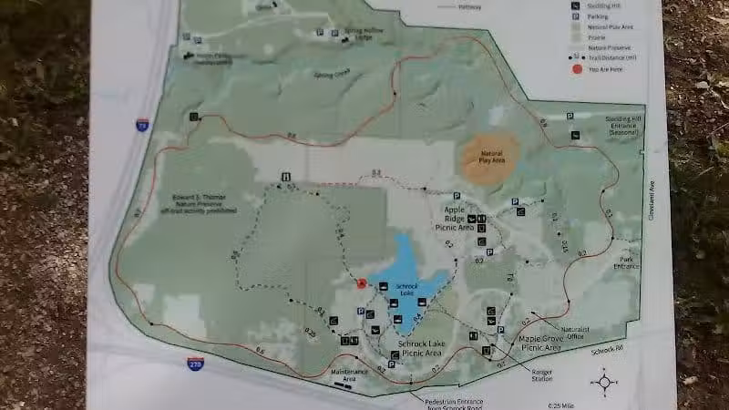 Sharon Woods - Westerville, OH