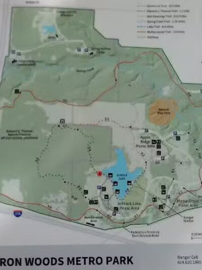 Sharon Woods - Westerville, OH