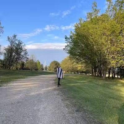 Walnut Bluffs Park - Westerville, OH