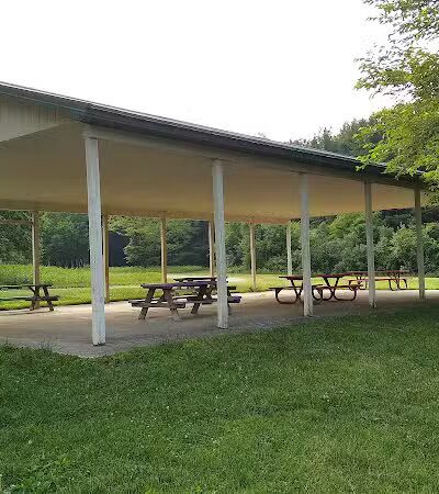 Walnut Bluffs Park - Westerville, OH