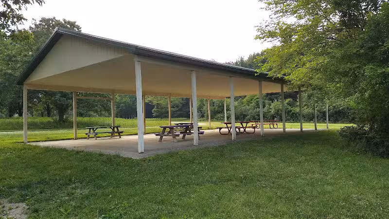 Walnut Bluffs Park - Westerville, OH
