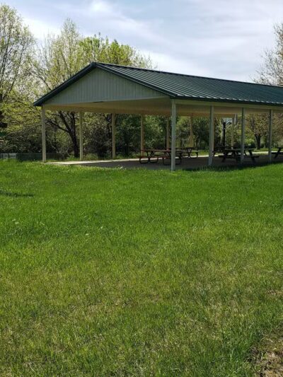 Walnut Bluffs Park - Westerville, OH