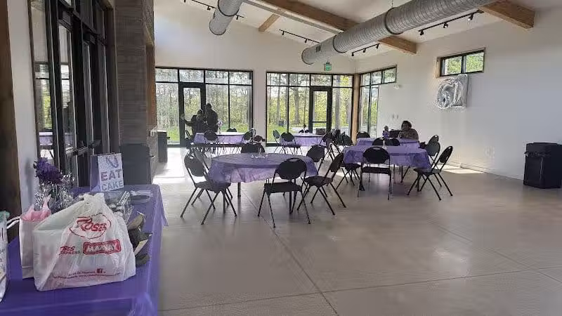 Warner Woods Park & Pavilion - Westerville, OH