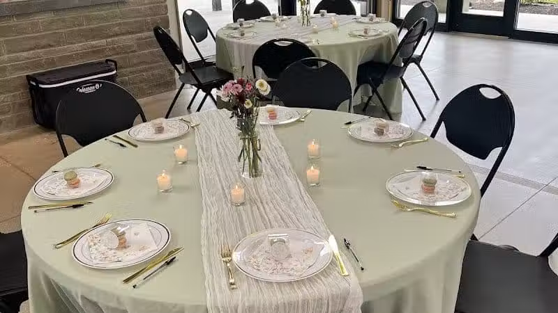 Warner Woods Park & Pavilion - Westerville, OH