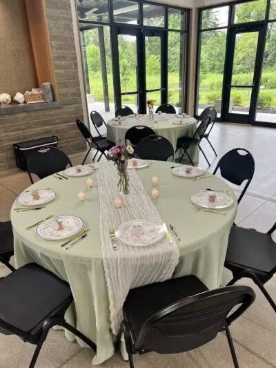 Warner Woods Park & Pavilion - Westerville, OH