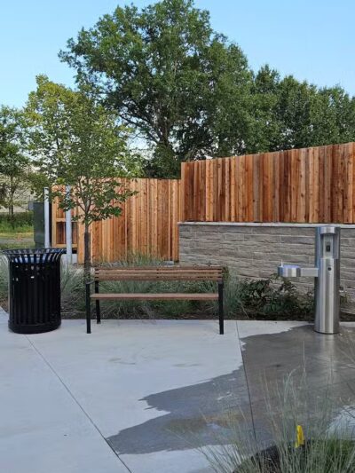 Warner Woods Park & Pavilion - Westerville, OH