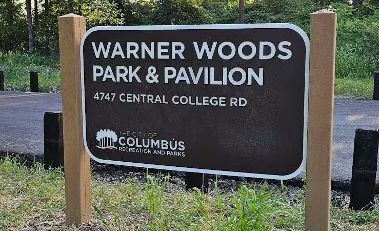 Warner Woods Park & Pavilion - Westerville, OH
