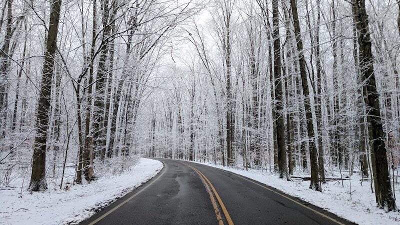 Bradley Woods Reservation - Westlake, OH