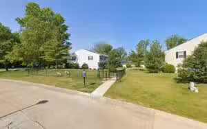 Westchester Townhomes Pet Exercise Area - Westlake, OH