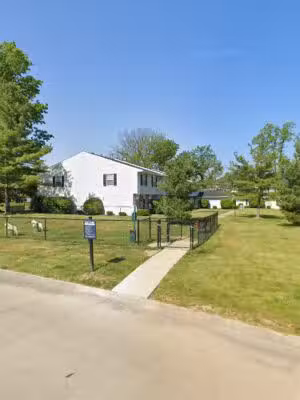 Westchester Townhomes Pet Exercise Area - Westlake, OH