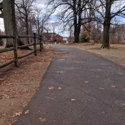 Winslow Park - Westport, CT