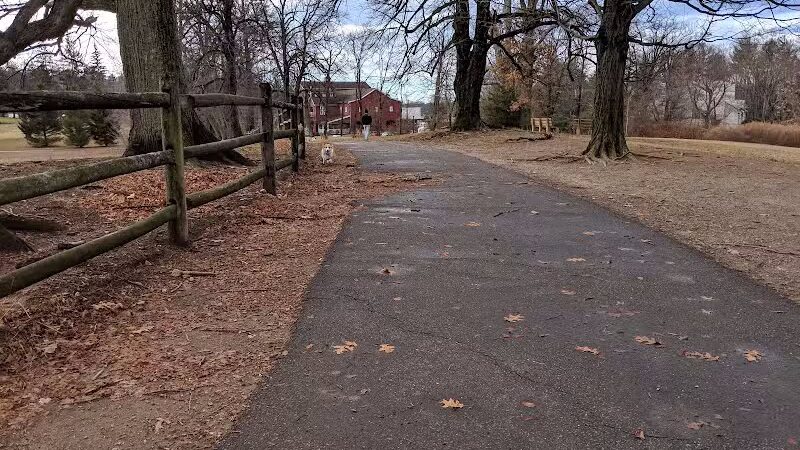 Winslow Park - Westport, CT