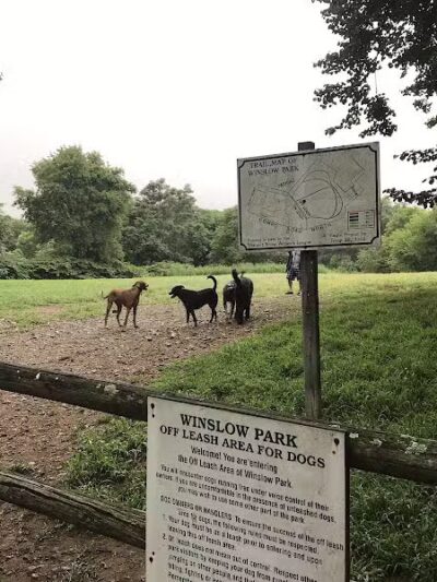 Winslow Park - Westport, CT