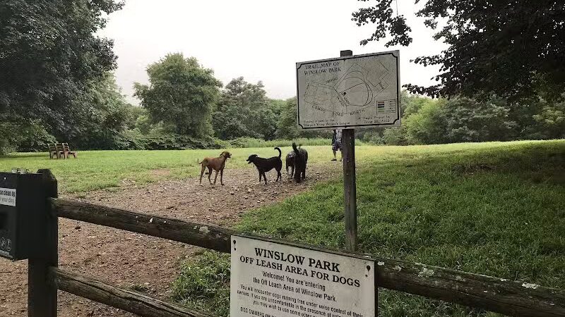 Winslow Park - Westport, CT